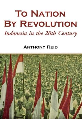  Nation and Revolution: A History of Indonesia - Un viaggio avvincente attraverso i cambiamenti epocali e una riflessione sul peso della storia