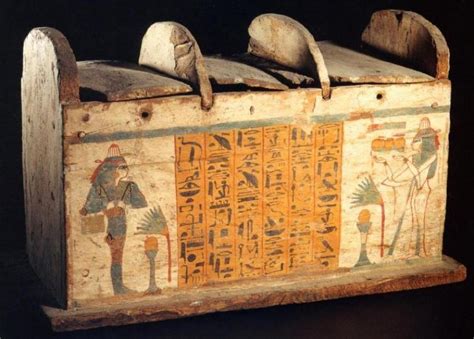  The Coffin Texts: An Ancient Egyptian Guide to Navigating the Afterlife